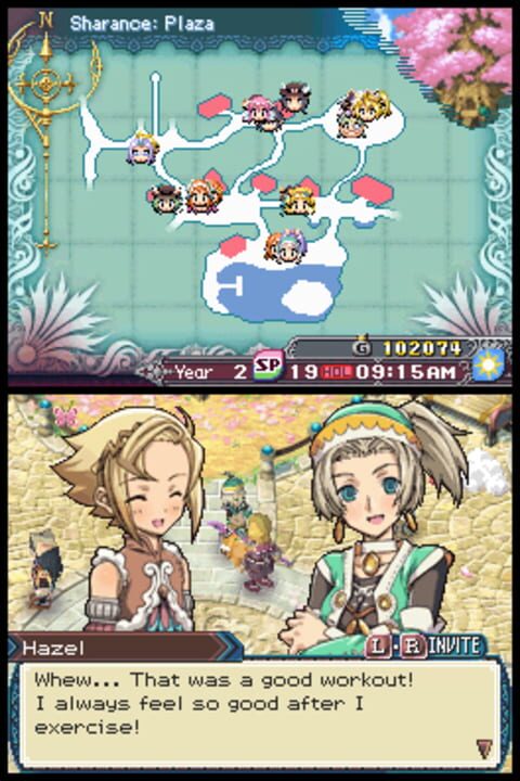 Rune Factory 3: A Fantasy Harvest Moon