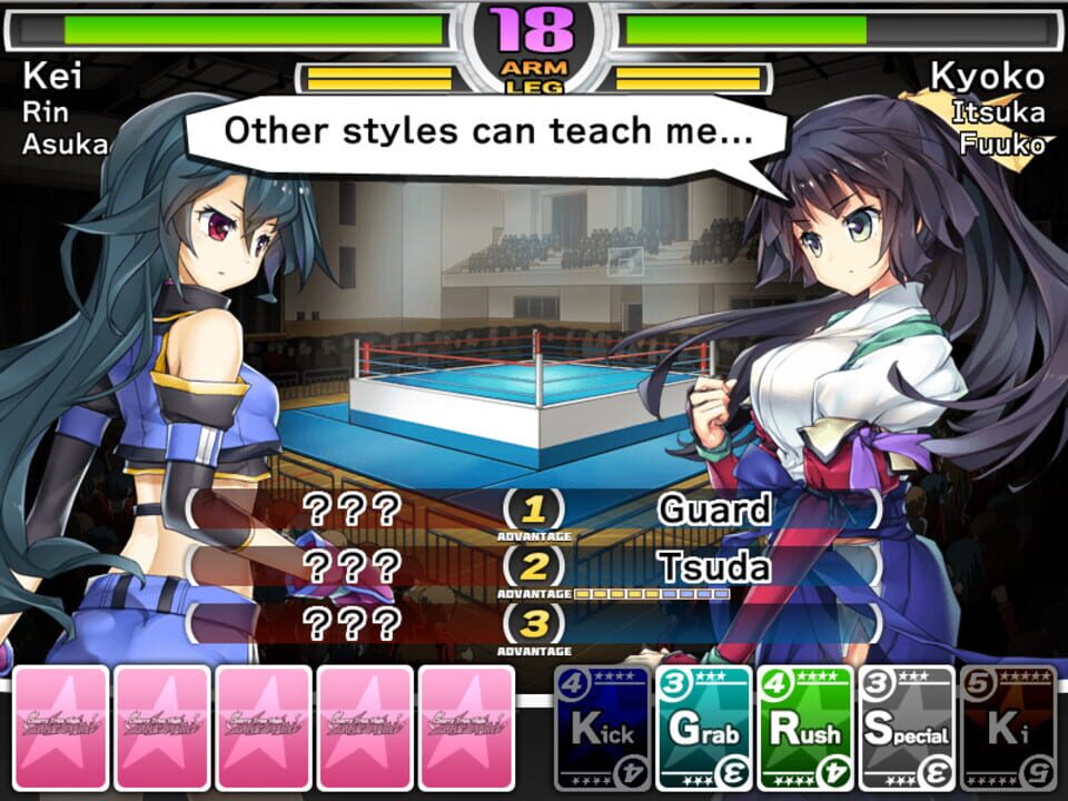 Cherry Tree High Girls’ Fight