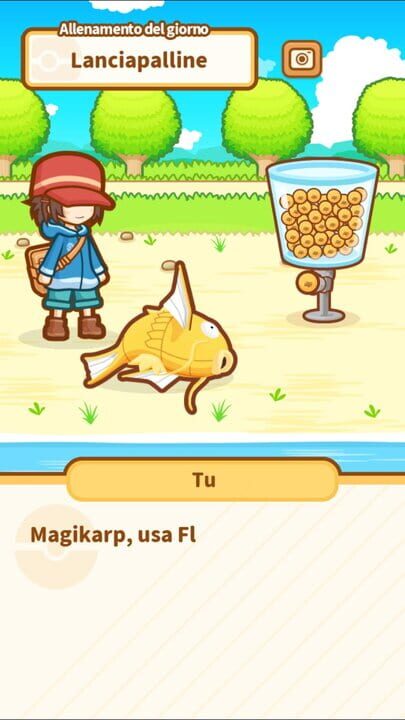 Pokémon: Magikarp Jump