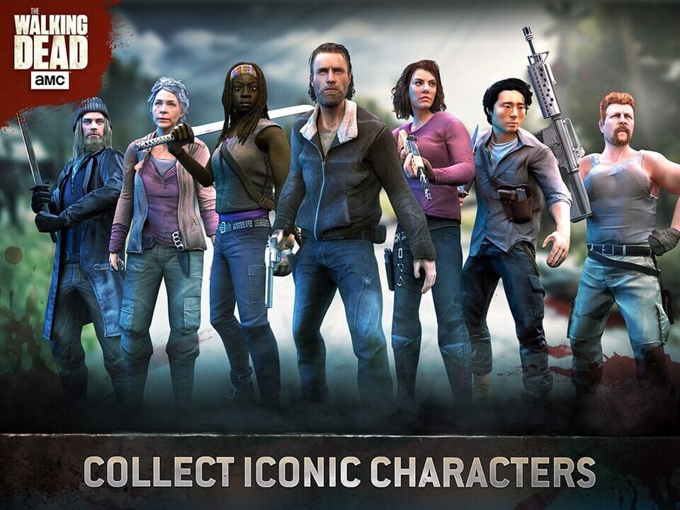 The Walking Dead: No Man’s Land