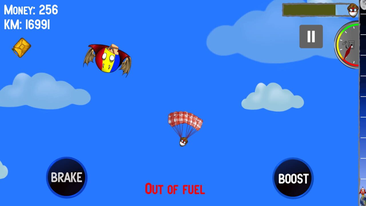 Polandball: Can into Space!