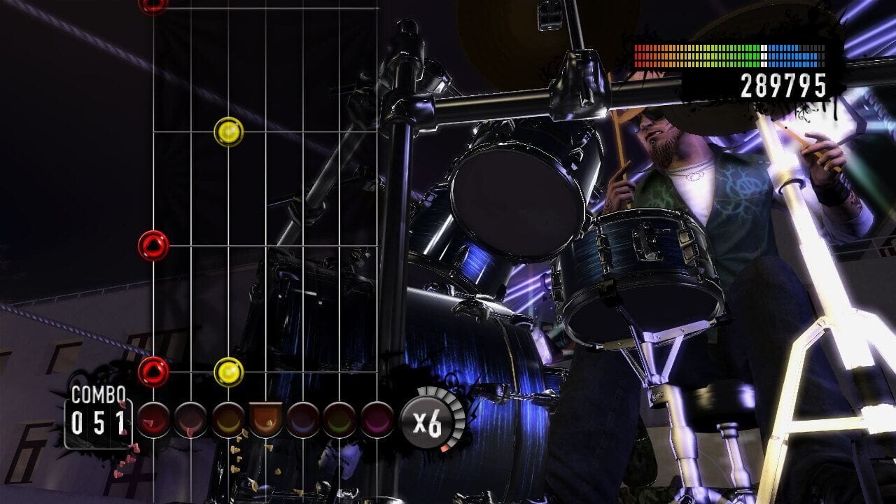 Rock Revolution