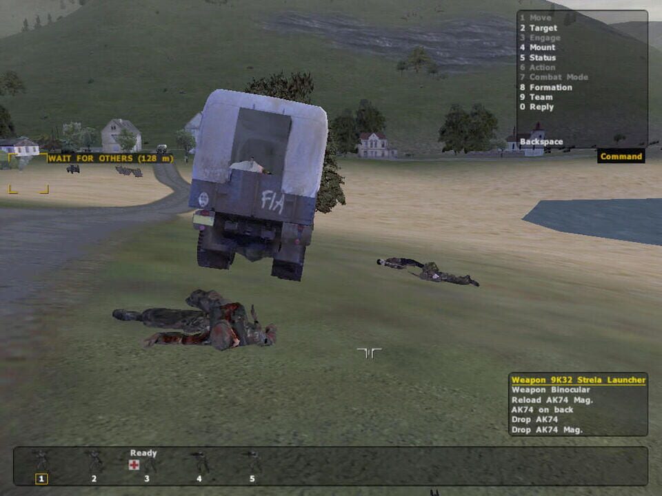 Operation Flashpoint: Red Hammer