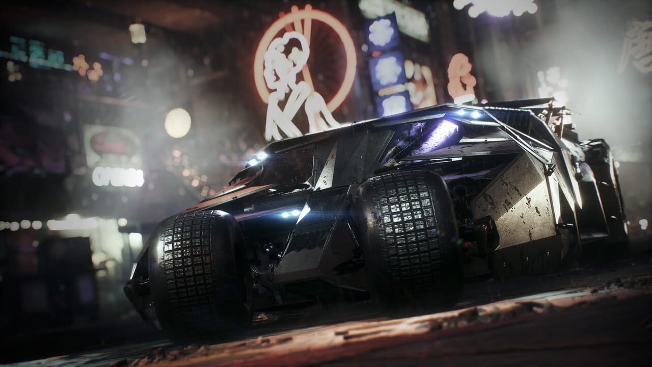 Batman: Arkham Knight – 2008 Tumbler Batmobile Pack