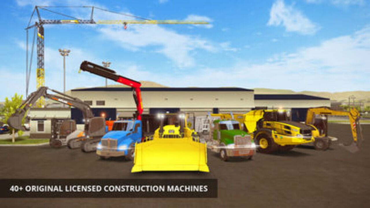 Construction Simulator 2