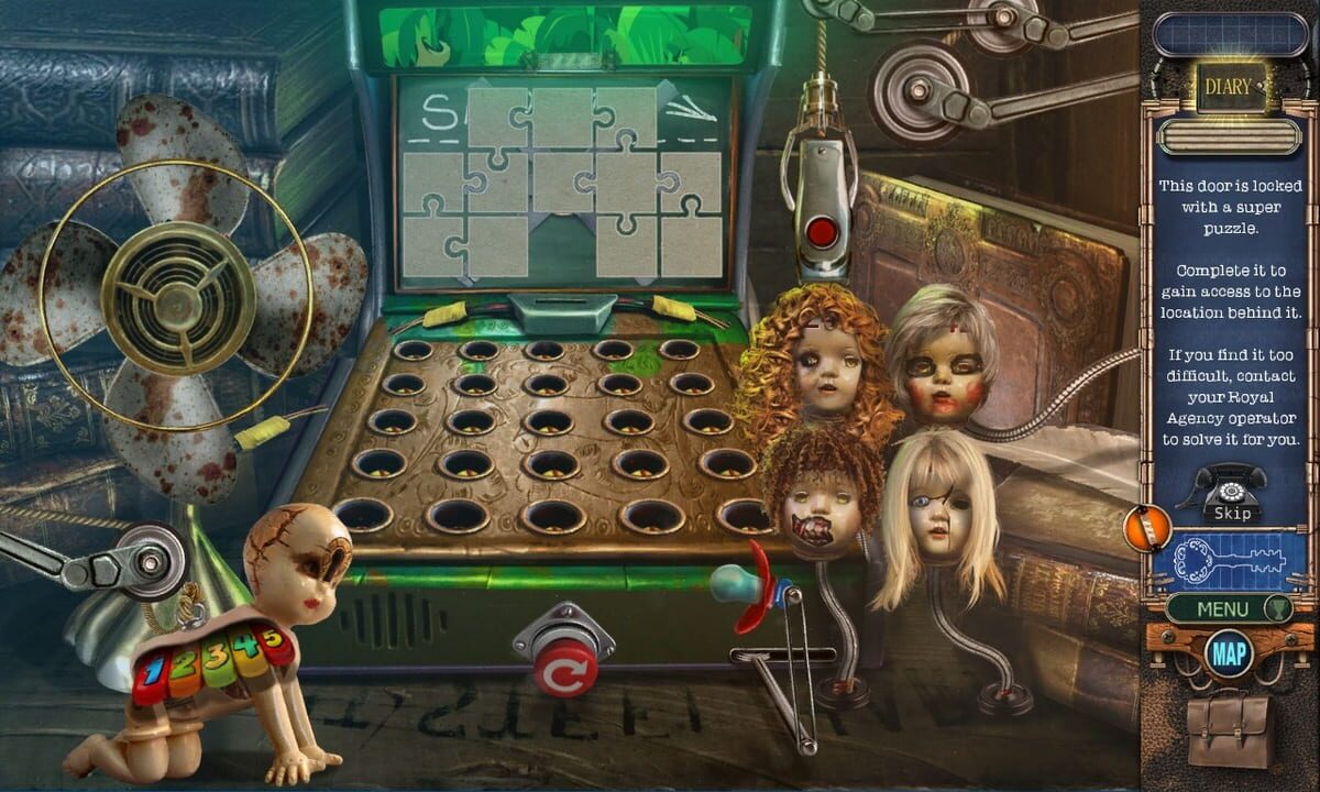 Mystery Case Files: Rewind – Collector’s Edition