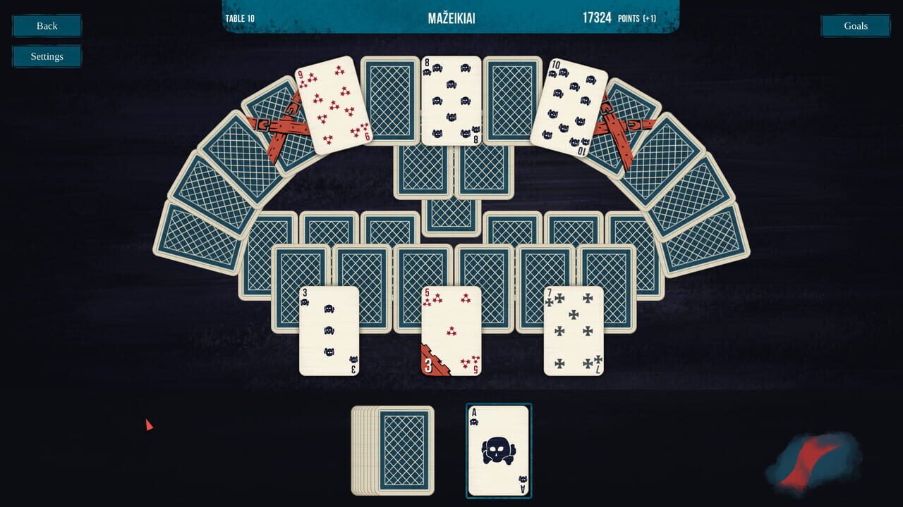 Comrades and Barons: Solitaire of Bloody 1919