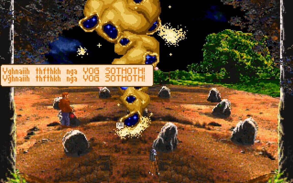 Call of Cthulhu: Shadow of the Comet