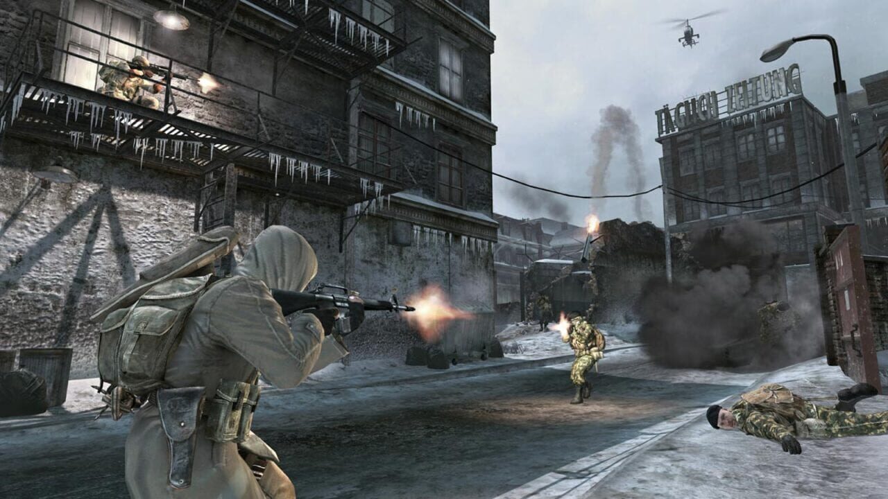 Call of Duty: Black Ops – First Strike