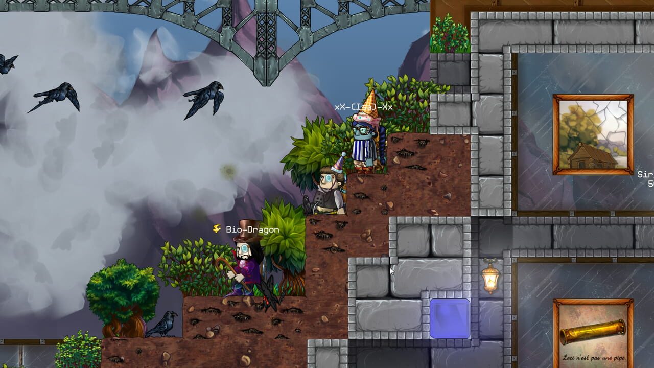 Deepworld