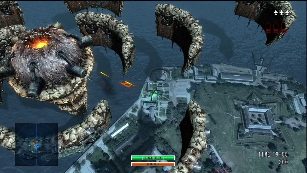 0 Day Attack on Earth