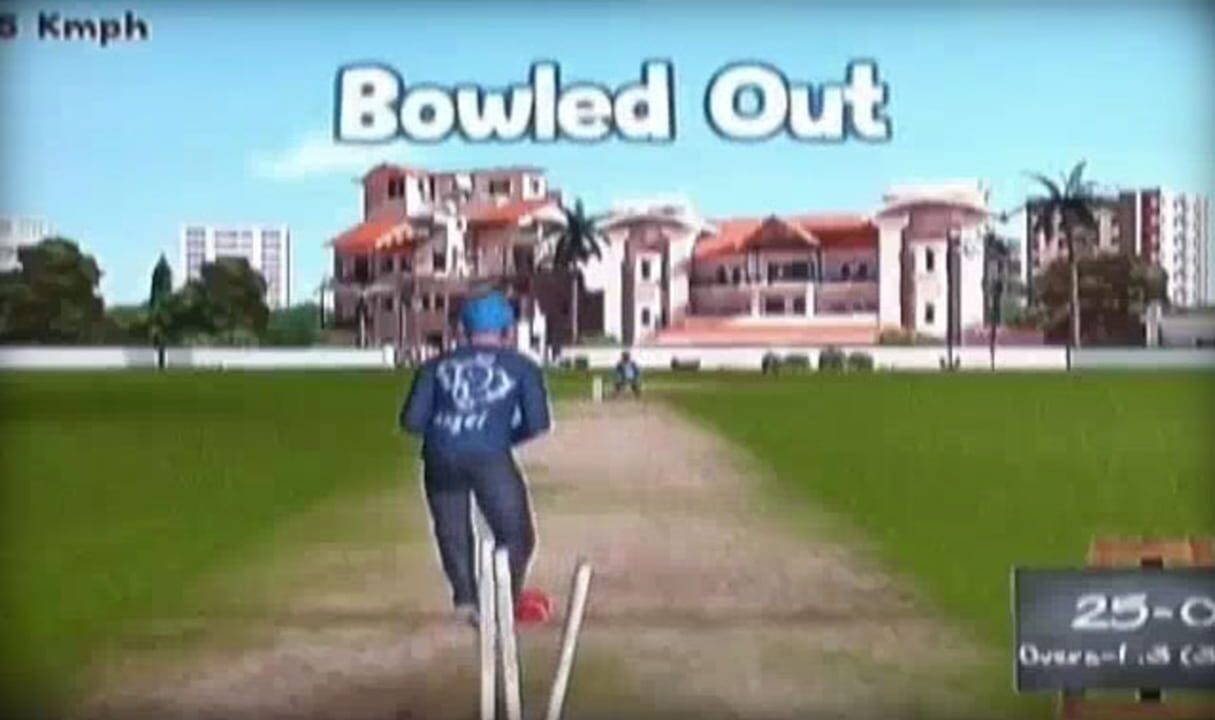 Cricket Challenge