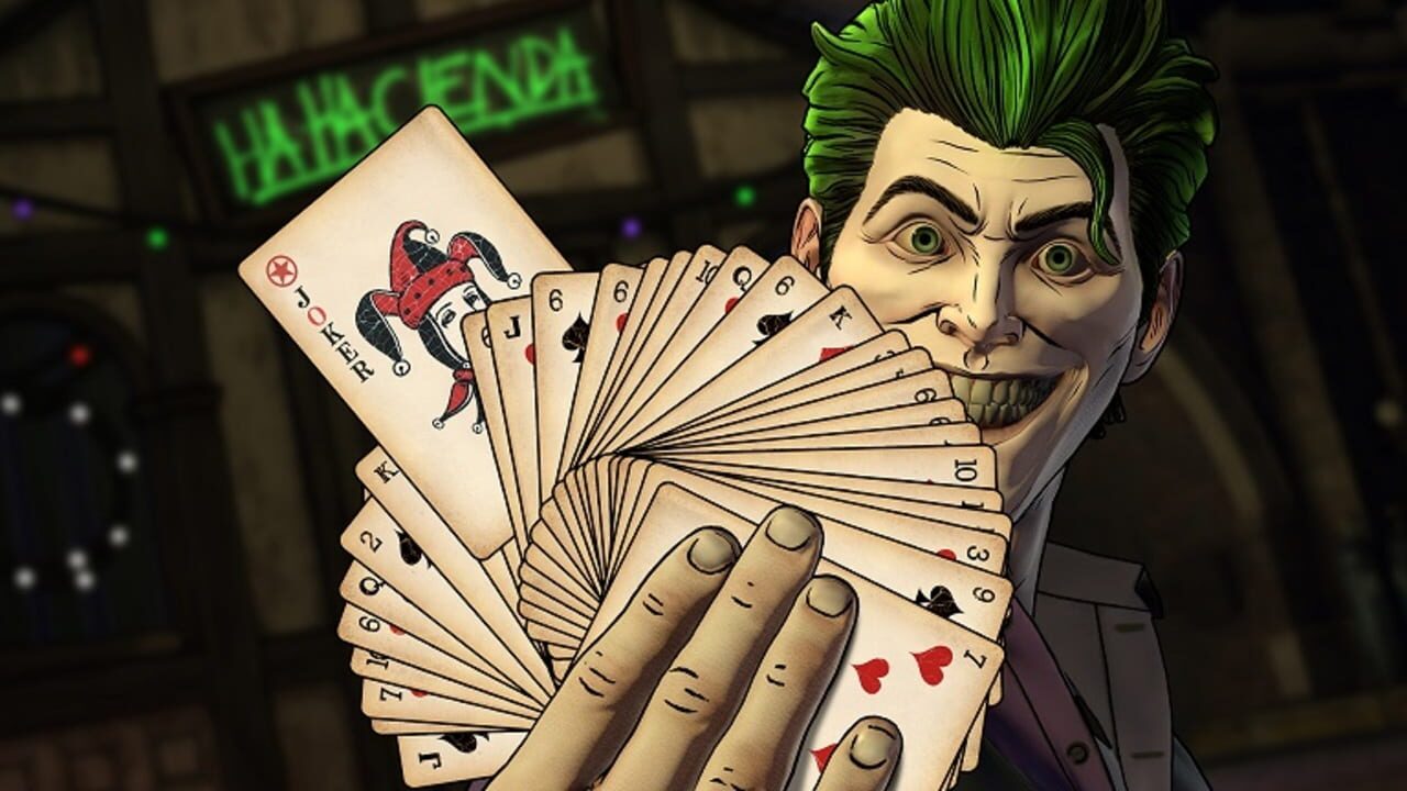 Batman: The Enemy Within – Episode 2: The Pact