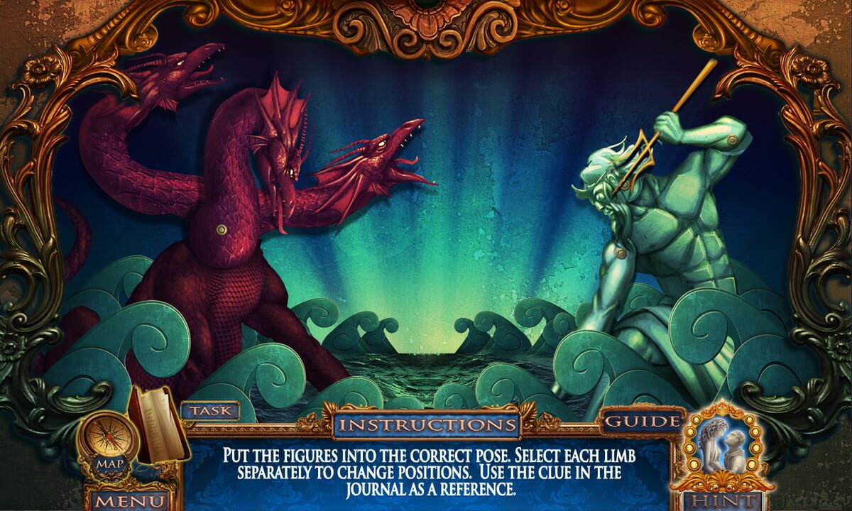 Dark Canvas: Blood and Stone – Collector’s Edition