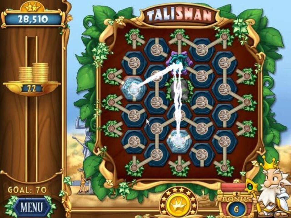 Talismania Deluxe