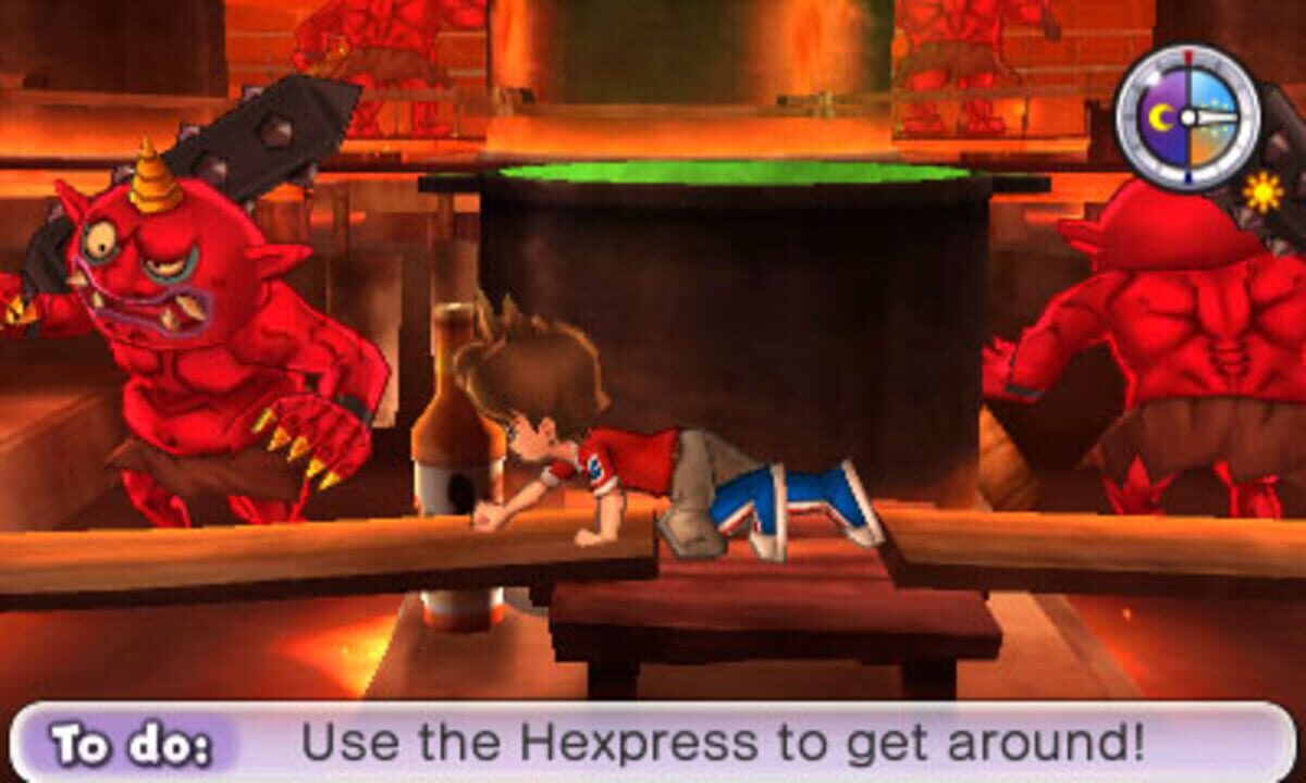 Yo-Kai Watch 2: Psychic Specters
