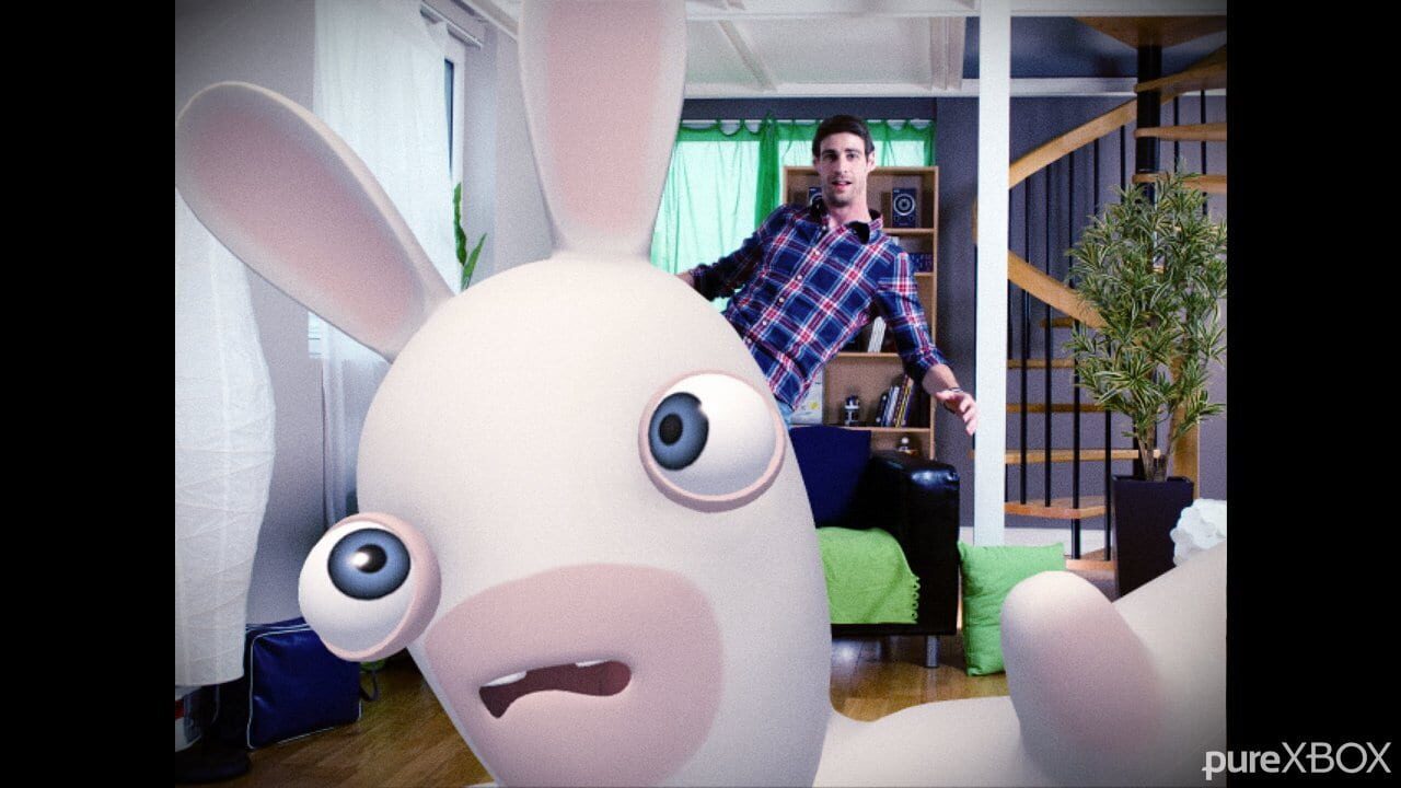 Raving Rabbids: Alive and Kicking