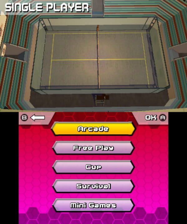 Power Disc Slam