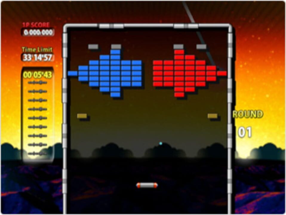 Arkanoid Plus!