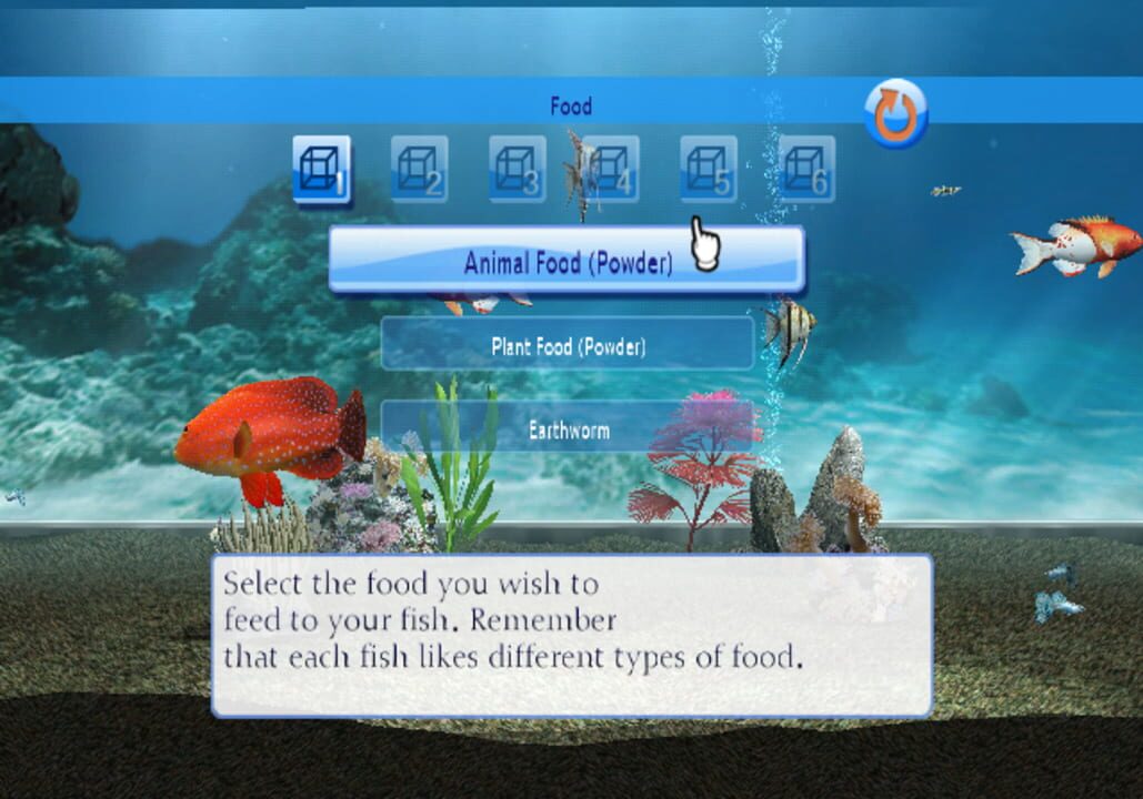 My Aquarium