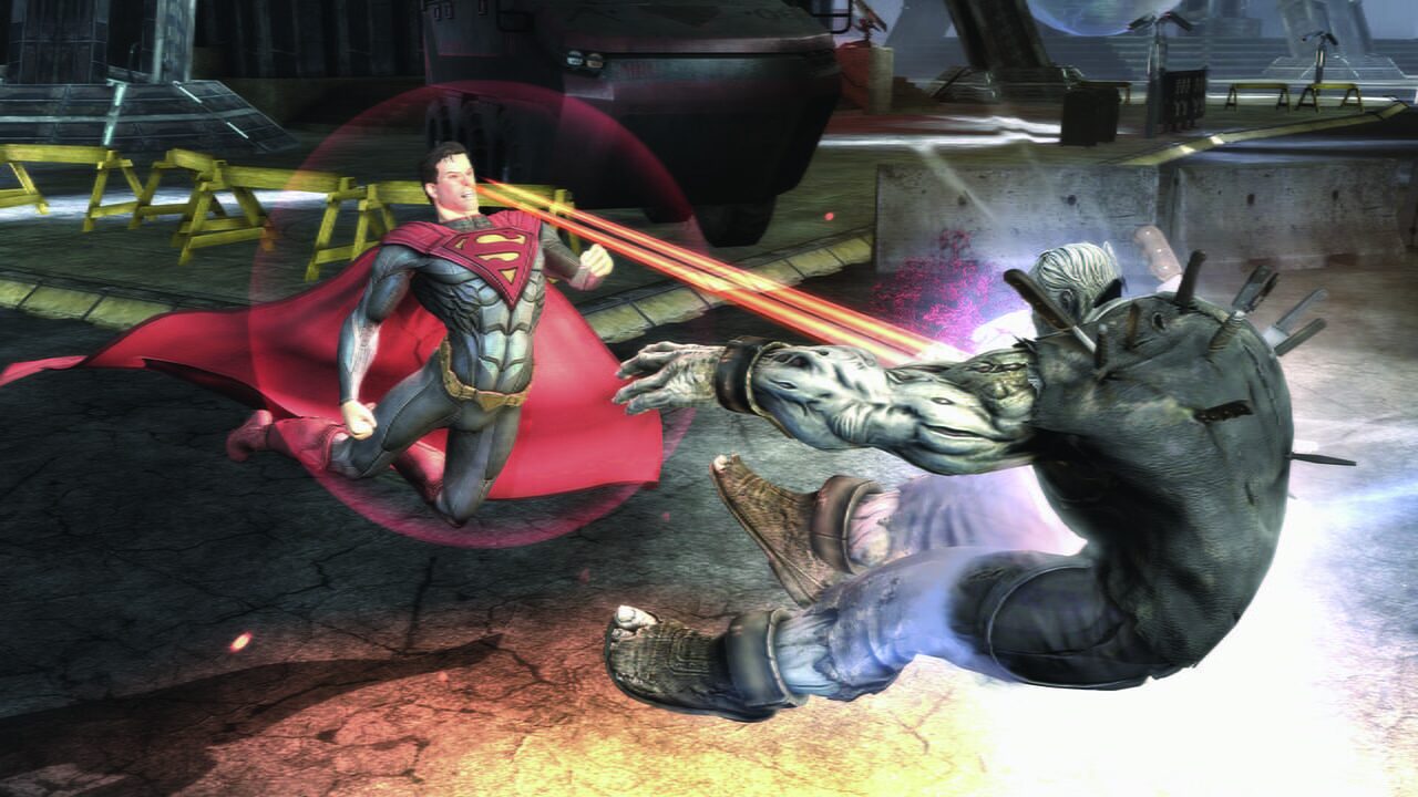 Injustice: Gods Among Us – Ultimate Edition