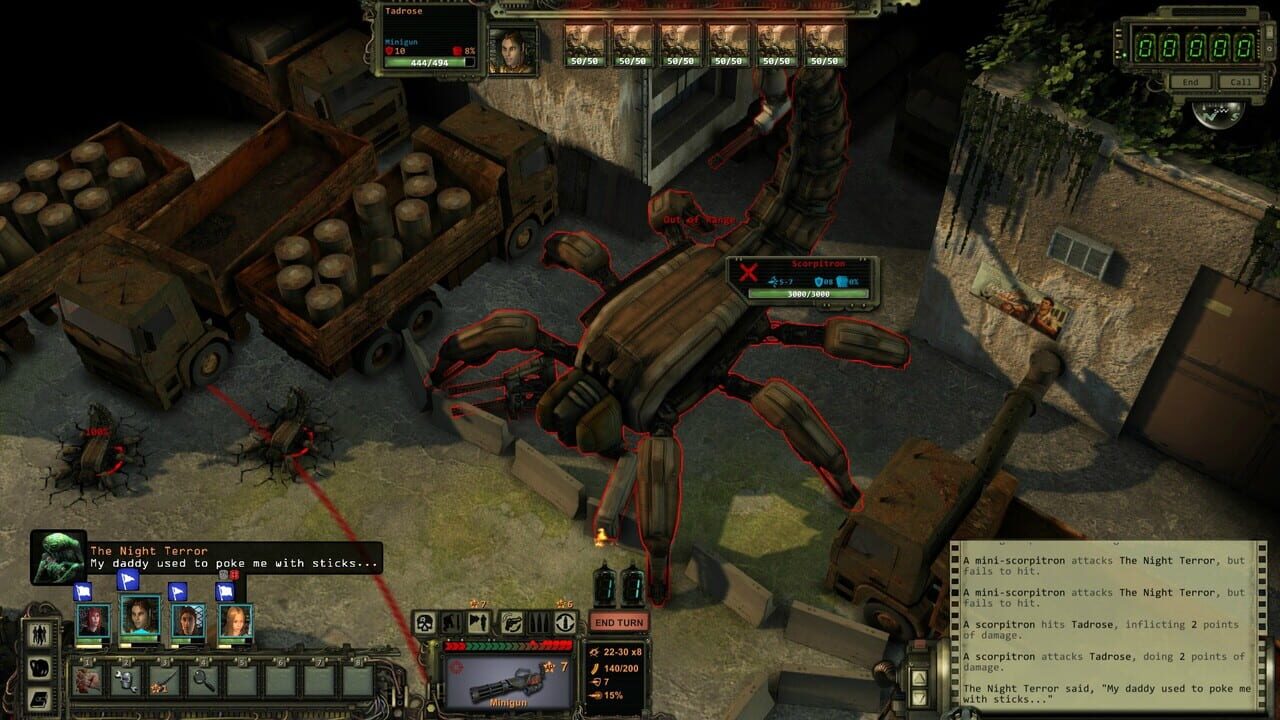 Wasteland 2: Director’s Cut