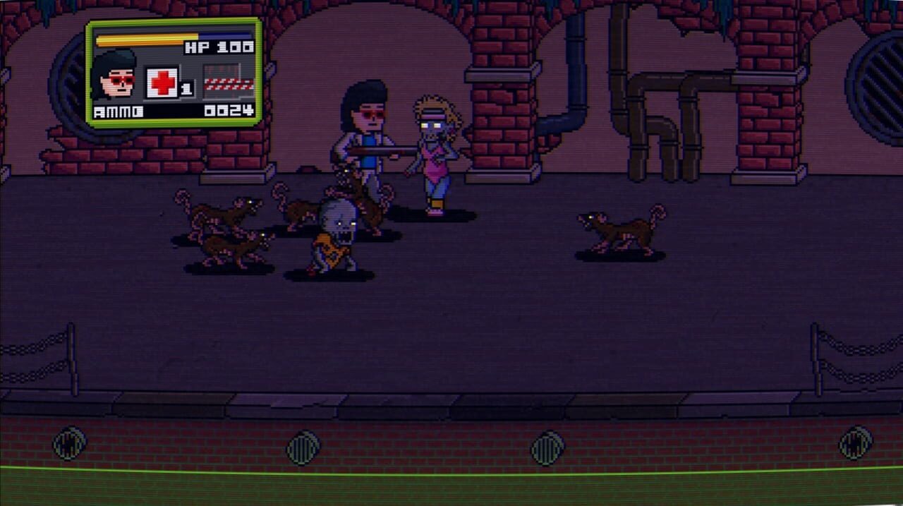 Dead Pixels II: Straight to Video