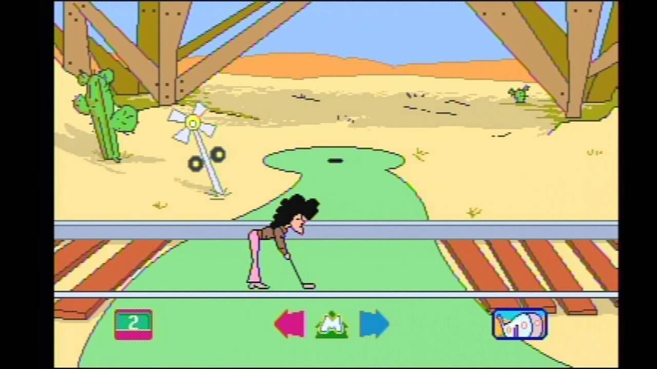 The Wacky World of Miniature Golf