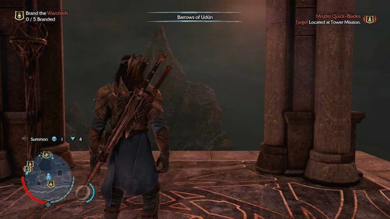 Middle-earth: Shadow of Mordor – The Bright Lord