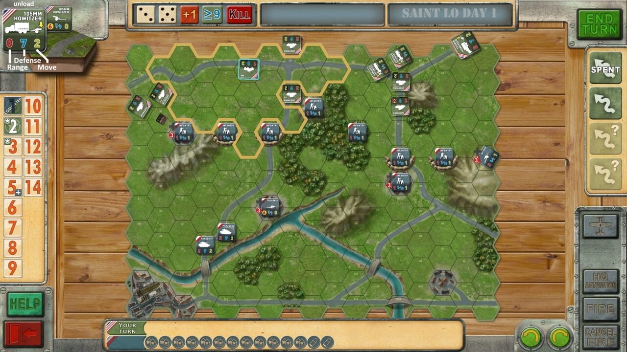 Tank On Tank Digital – West Front