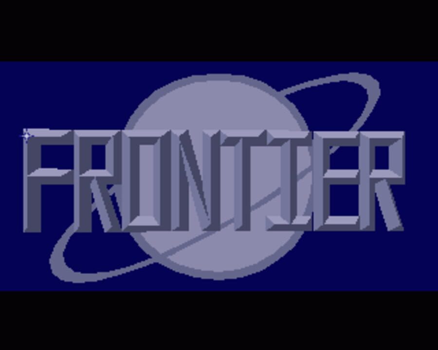 Frontier: Elite II