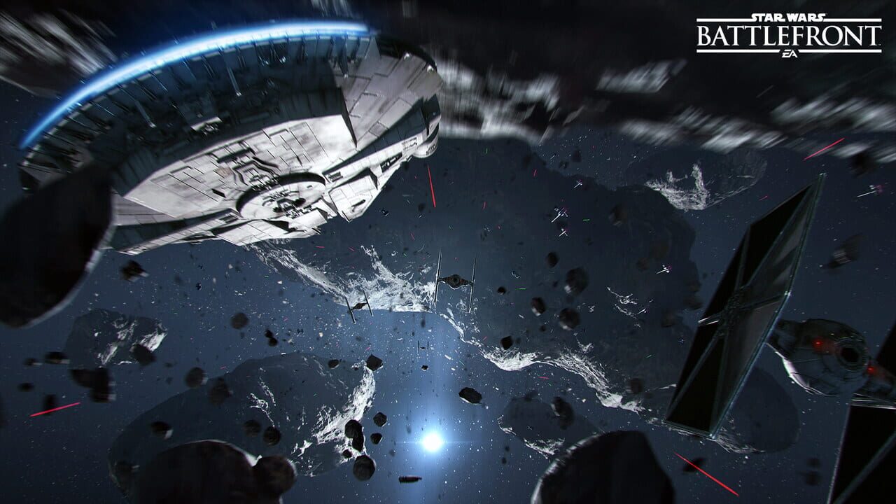 Star Wars Battlefront: Death Star