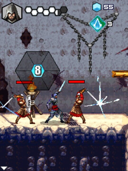 Assassin’s Creed Revelations Mobile