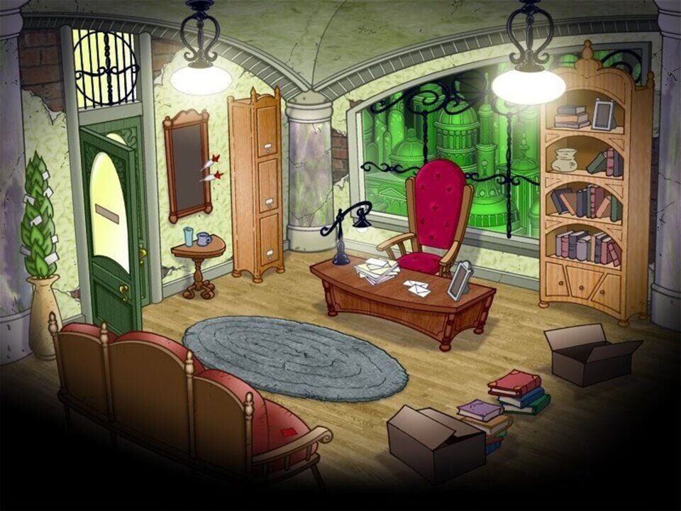 Emerald City Confidential