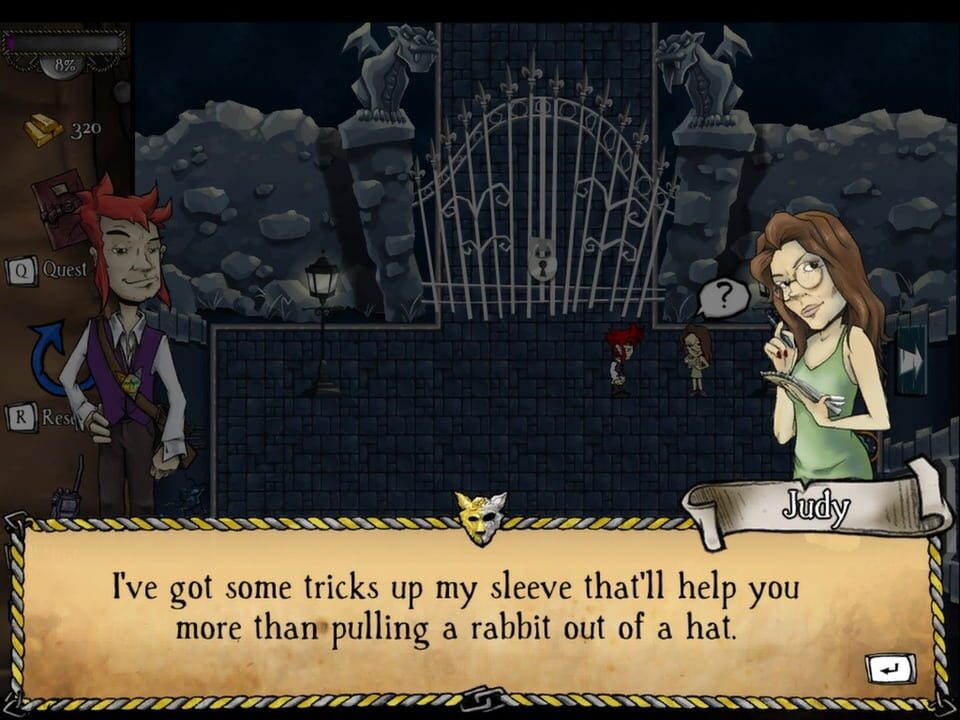 MacGuffin’s Curse