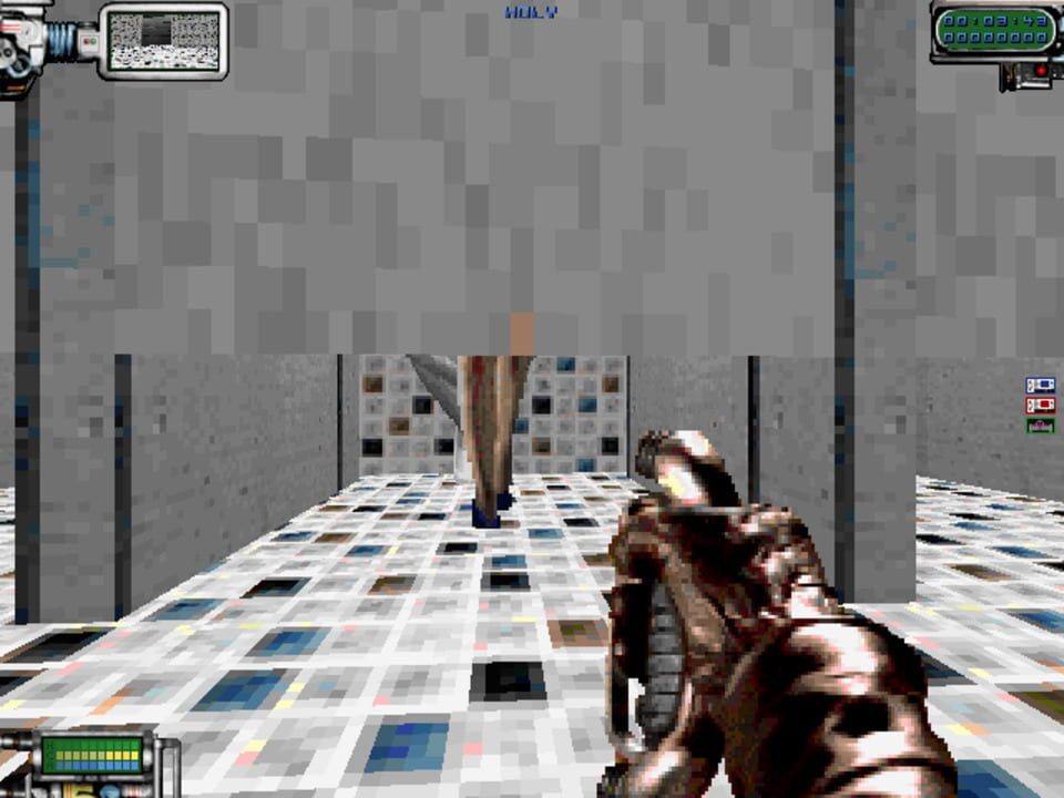 William Shatner’s TekWar