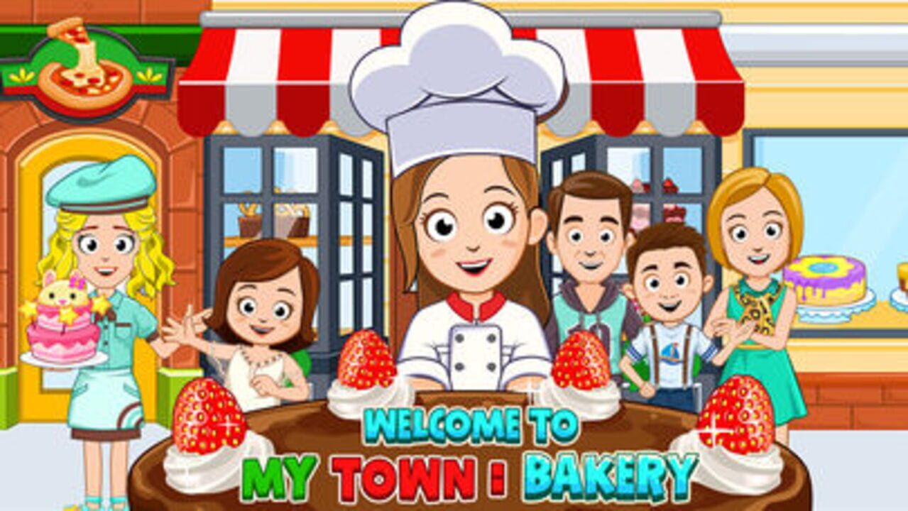 My Town: Bakery