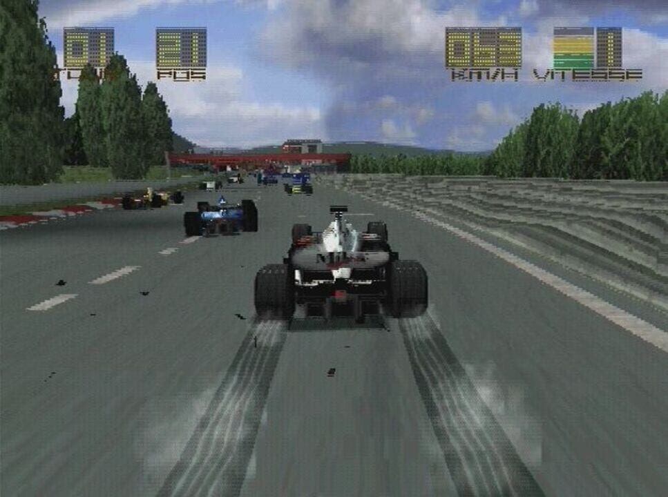 Formula One 2000