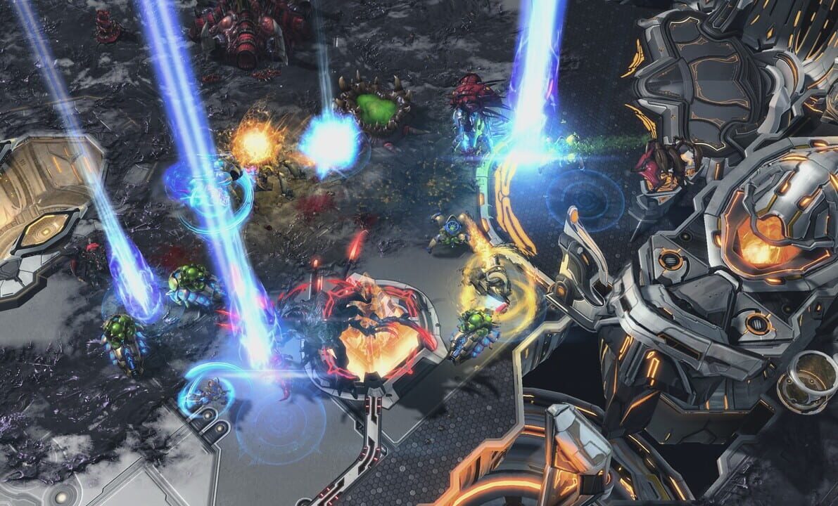 StarCraft II: Legacy of the Void