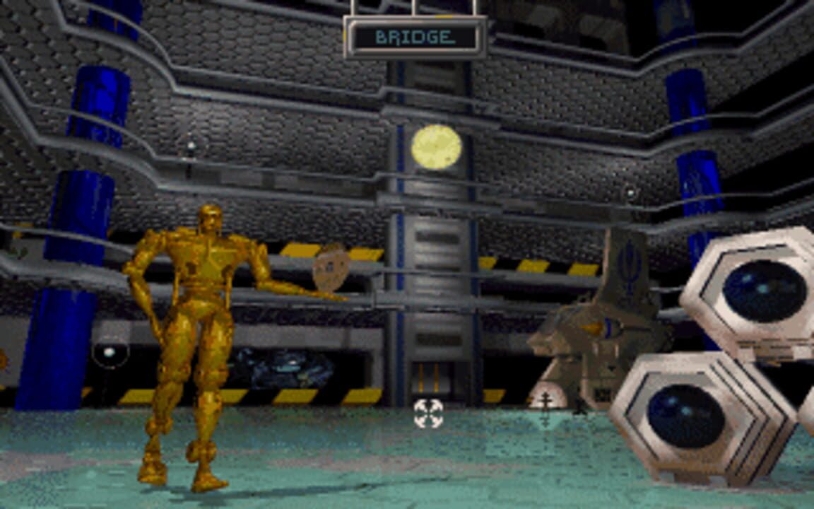 Command Adventures: Starship