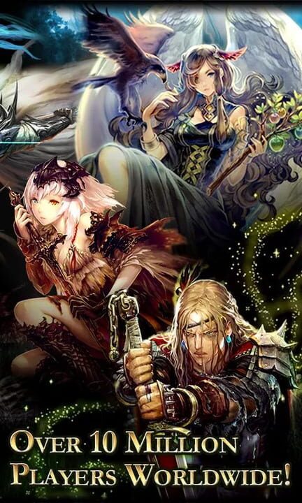 Rage of Bahamut