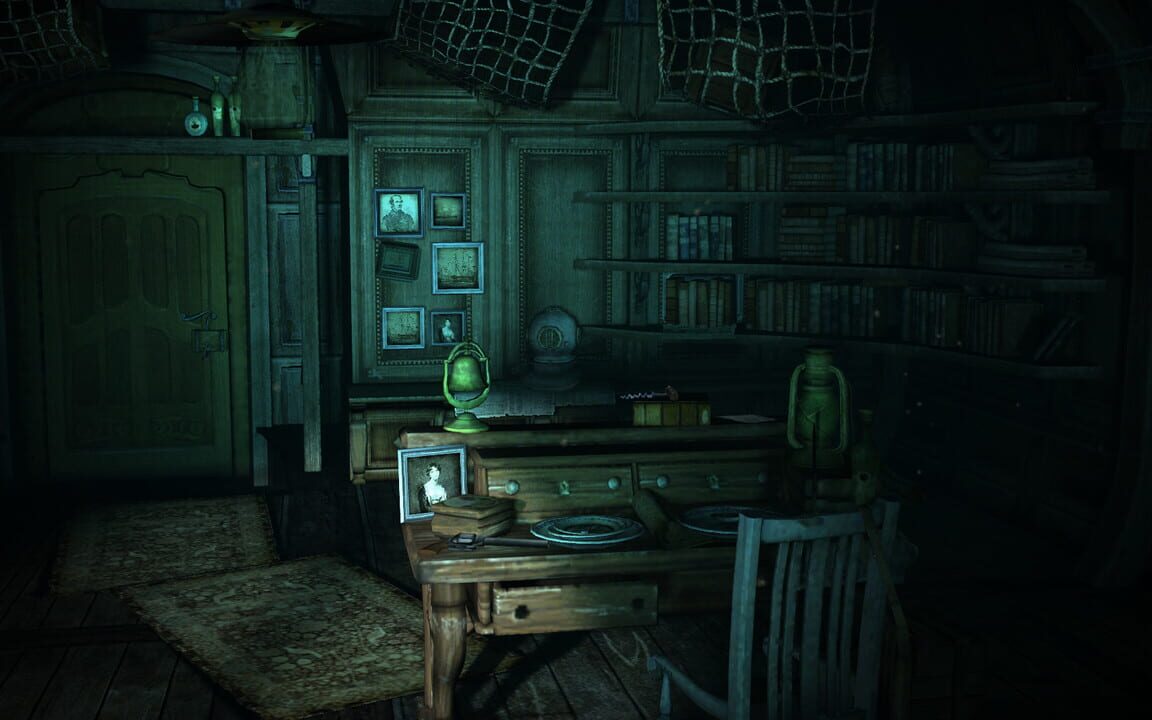 Black Sails: The Ghost Ship