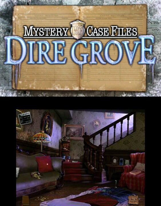 Mystery Case Files: Dire Grove