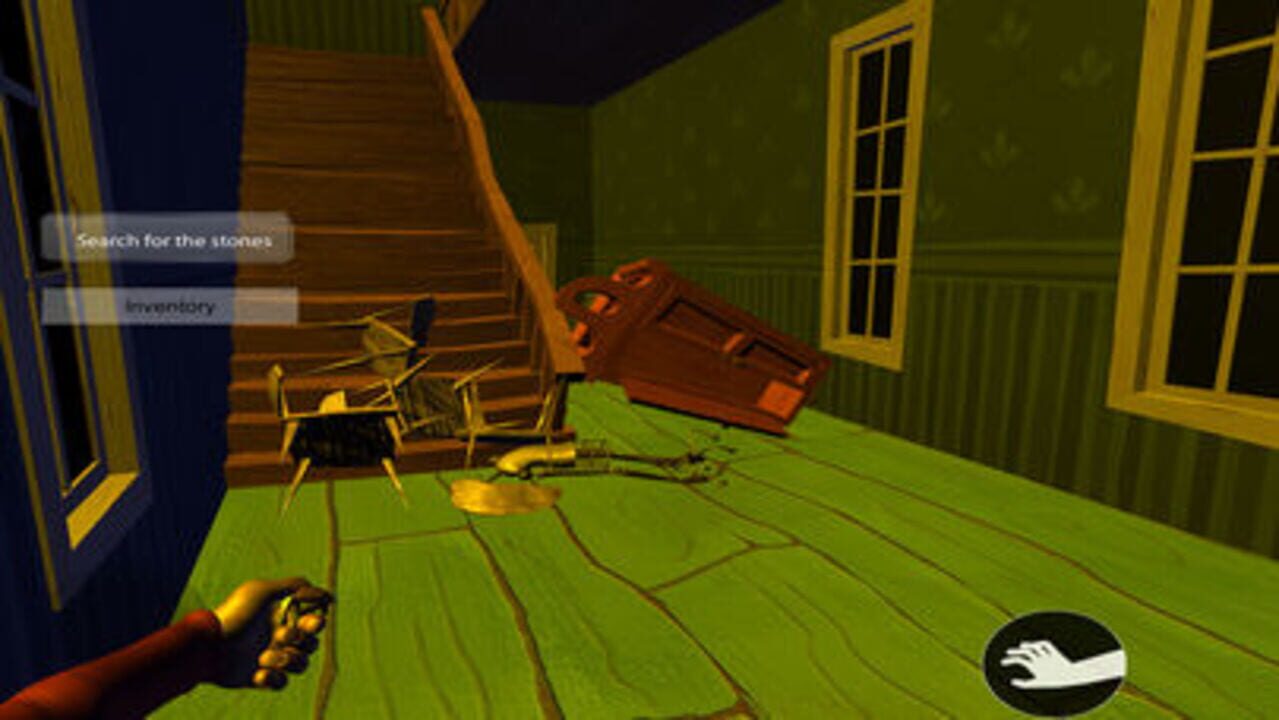 Scray Nightmare: Secret Mystery