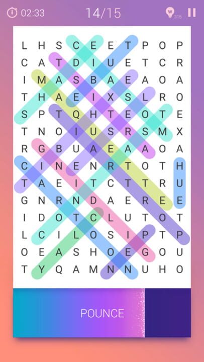 Word Search Pro