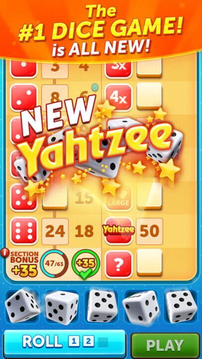 Yahtzee With Buddies