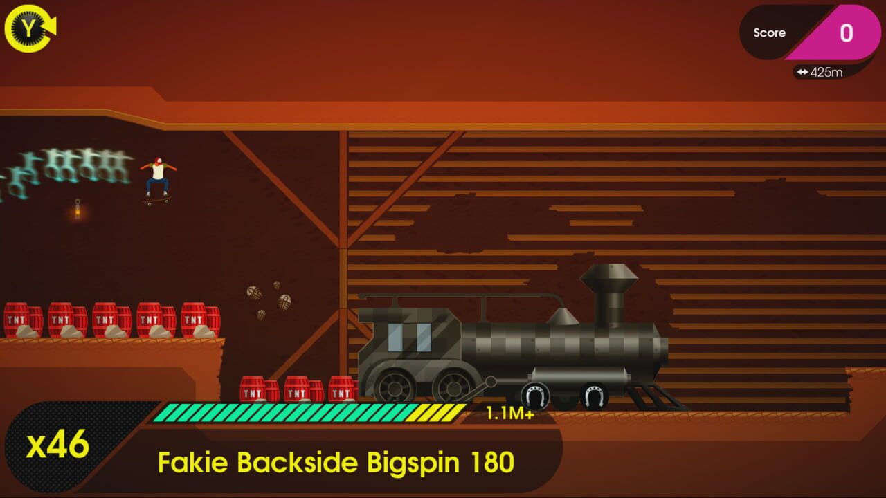 OlliOlli2: XL Edition