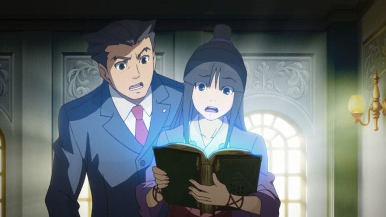 Professor Layton vs. Phoenix Wright: Ace Attorney