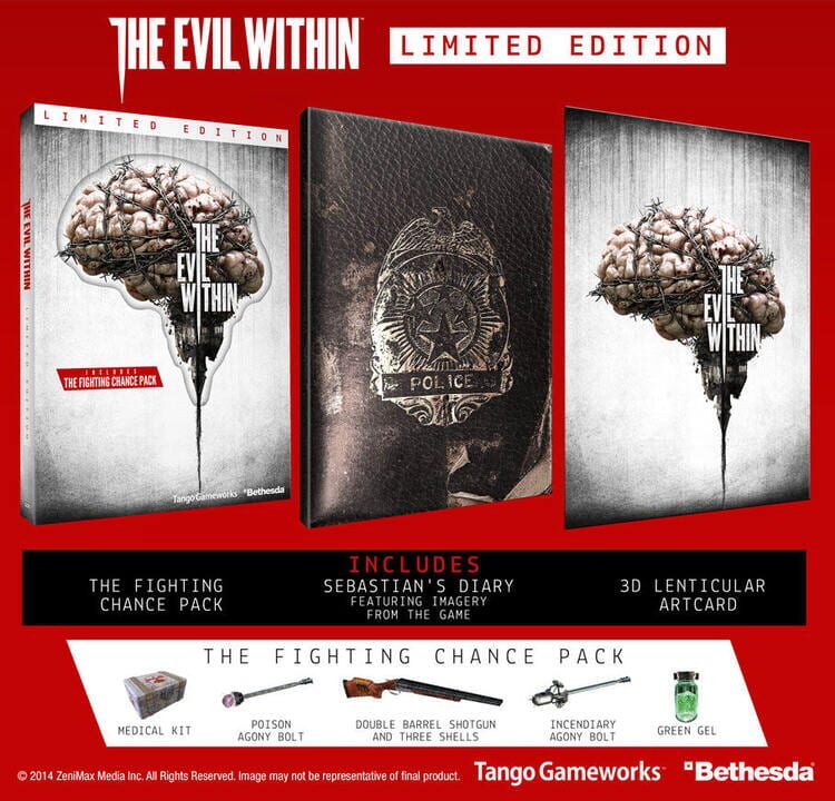 The Evil Within: Limited Edition