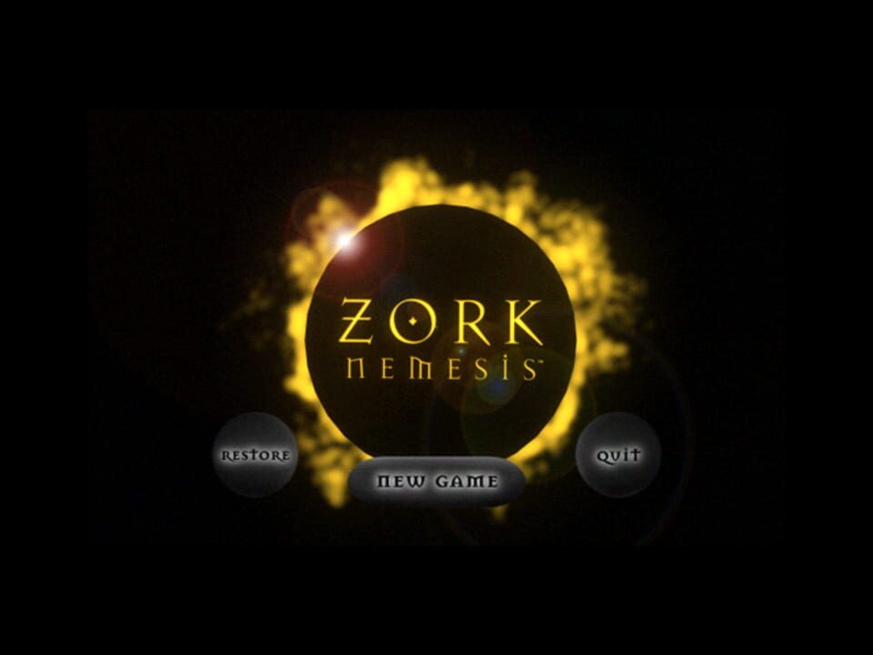 Zork Nemesis: The Forbidden Lands